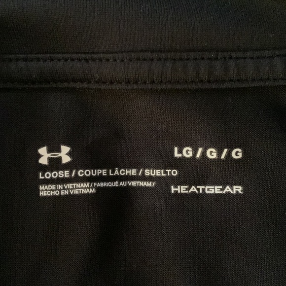 Under Armour 1/4 Zip - Picture 2 of 3